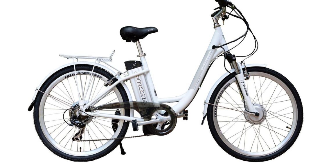 Bicicletas Elétrivcas terão regulamentação. Foto: Pixabay