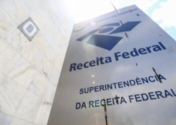 Superintendência da Receita Federal, em Brasília.