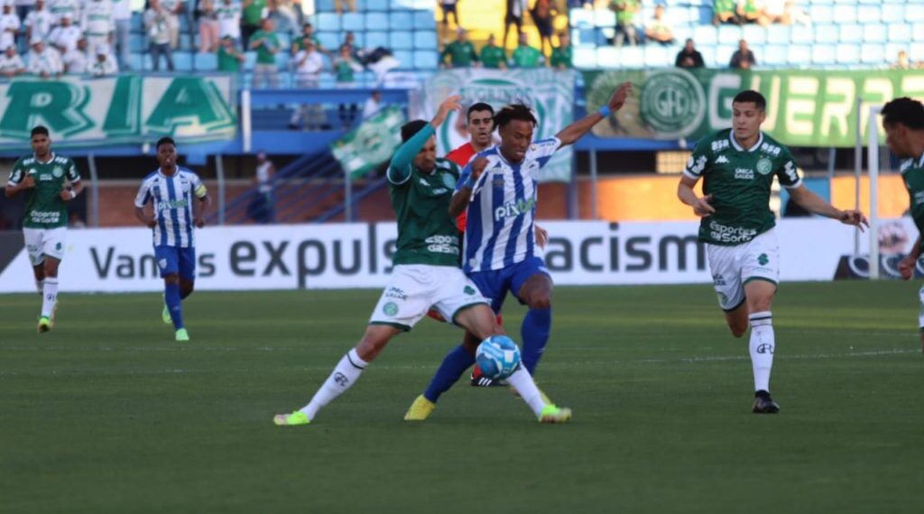 Foto: Frederico Tadeu da Silva / Avaí F.C