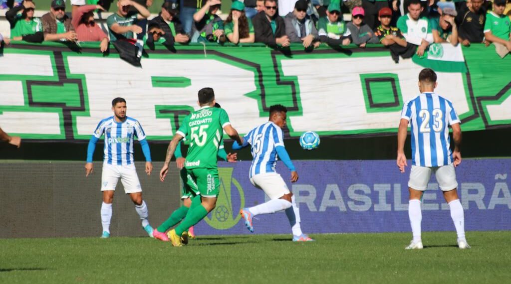 Foto: Rafael Xavier / Avaí F.C.