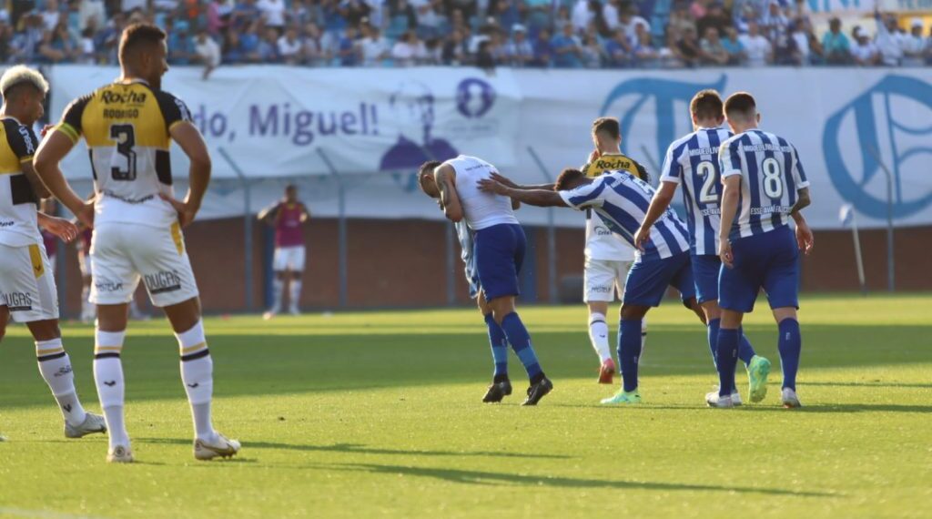 Foto: Frederico Tadeu da Silva / Avaí F.C.