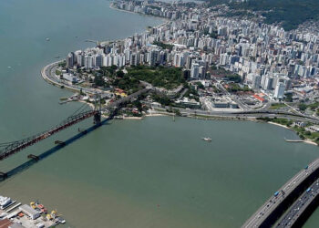 Foto Prefeitura de Florianópolis