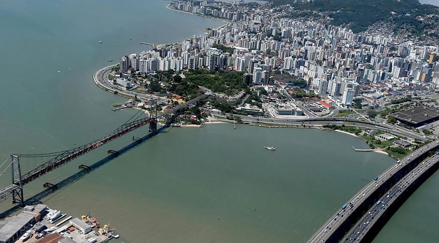 Foto Prefeitura de Florianópolis