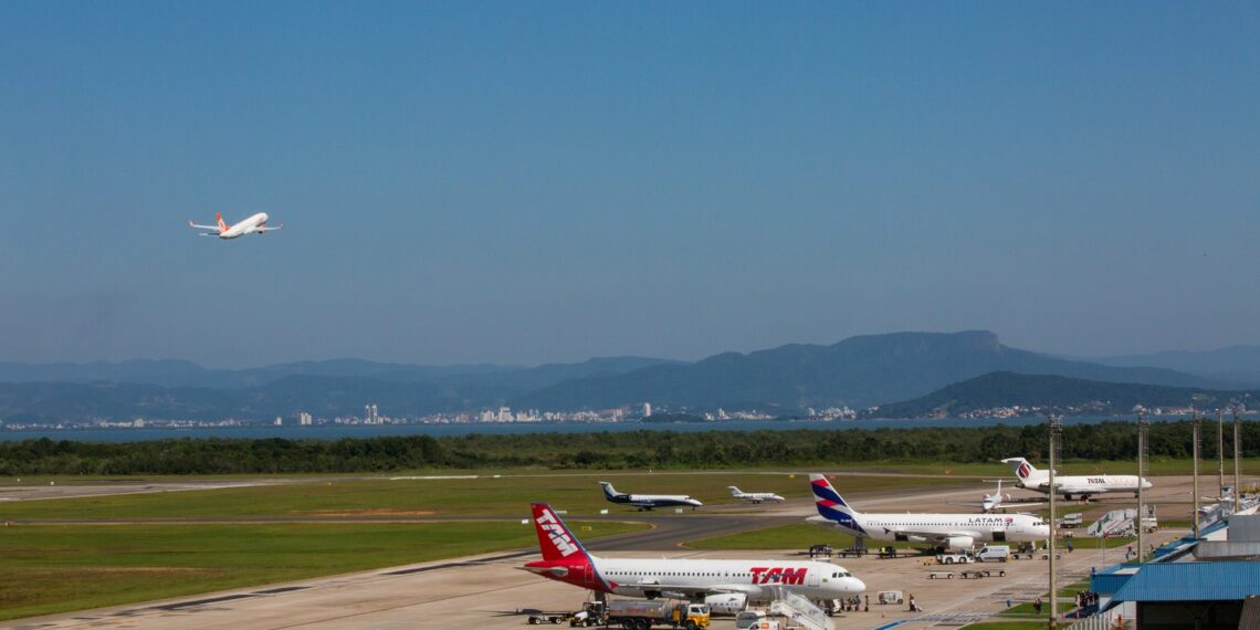 Foto: Floripa Airport