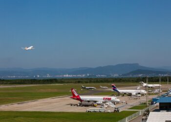 Foto: Floripa Airport