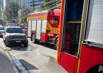 Imagens: Divulgação CBMSC/Florianópolis