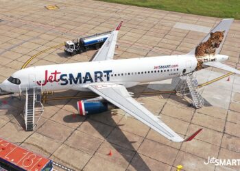 Foto: JetSmart - divulgação