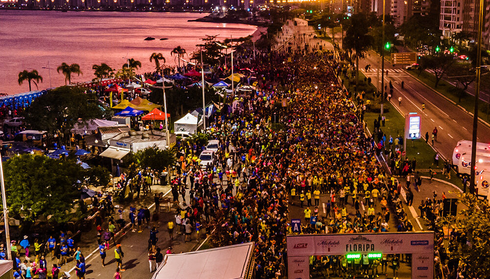 Fotos: Guilherme Spangler/Maratona de Floripa