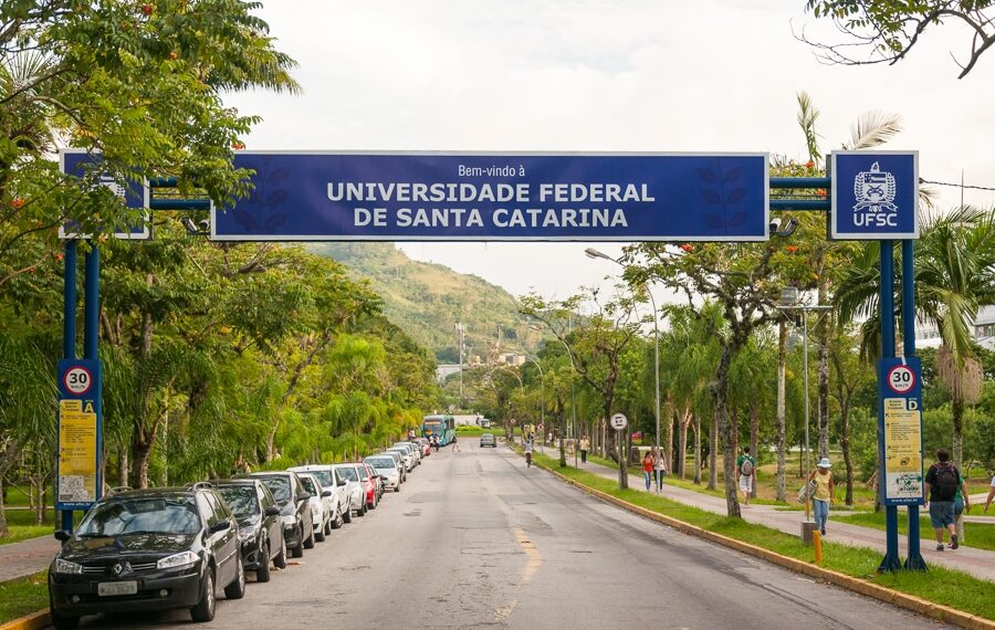 Foto: UFSC.