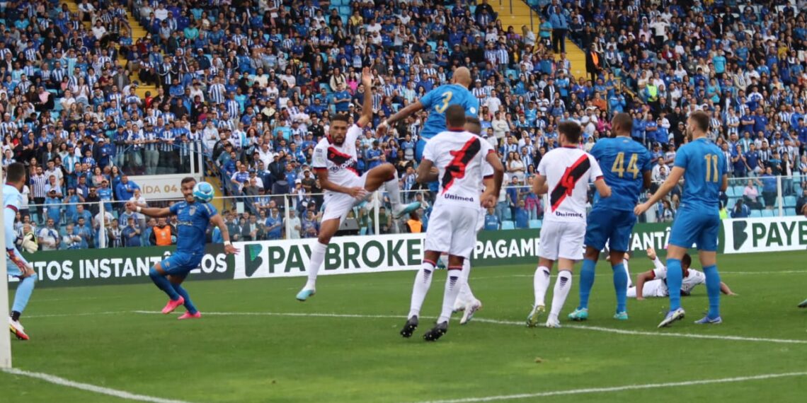 Foto: Avaí F.C