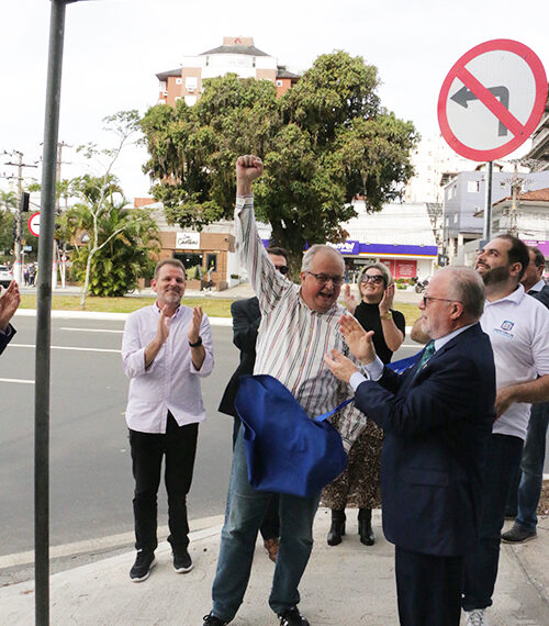 Foto: Ariclenes Patté/Agecom/UFSC