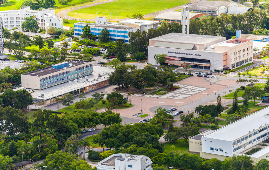 Foto: UFSC.