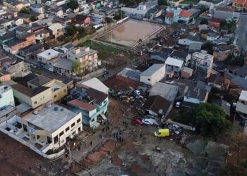 Foto: Reprodução/Instagram/Guarda Municipal de Florianópolis.