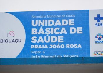 Foto: Prefeitura de Biaguaçu.