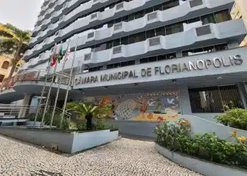 Foto: Câmara Municipal de Florianópolis.