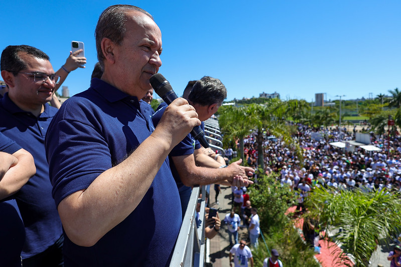 Foto: Roberto Zacarias / Secom