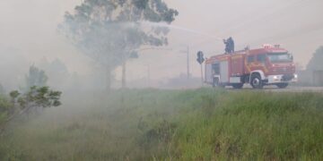 Foto: Divulgação / CBMSC.