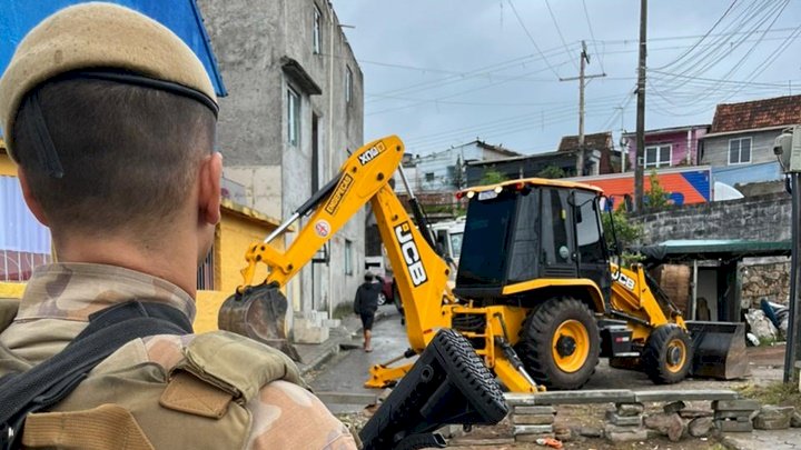 Foto: Divulgação / PMSC.