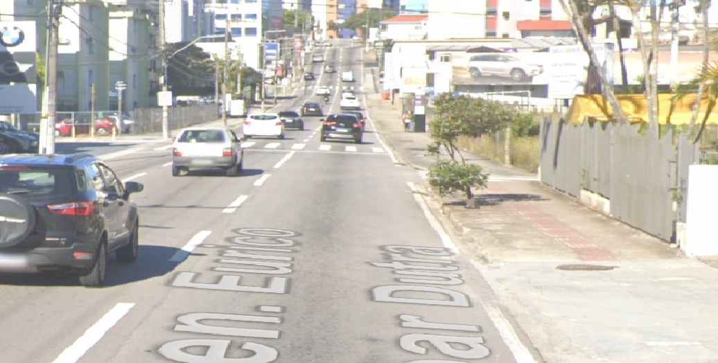 Foto: Reprodução / Google maps