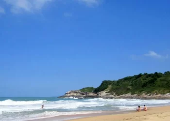 Foto: Praia do Pinho/Divulgação.