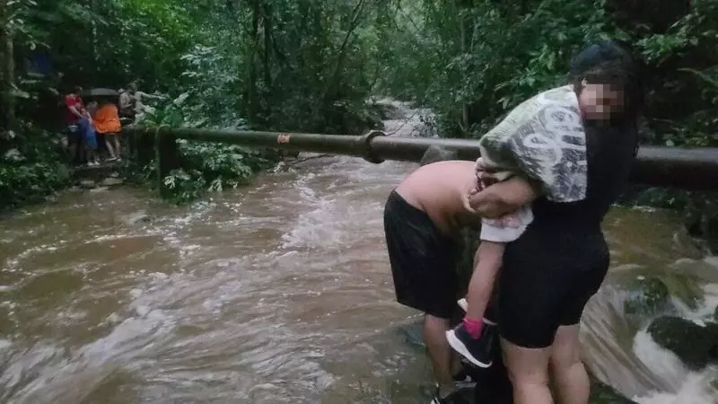 Foto: CBMSC/Divulgação