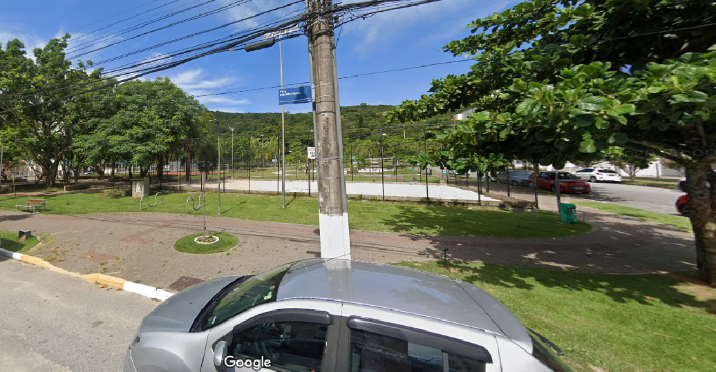 Foto: Reprodução / Google Maps.