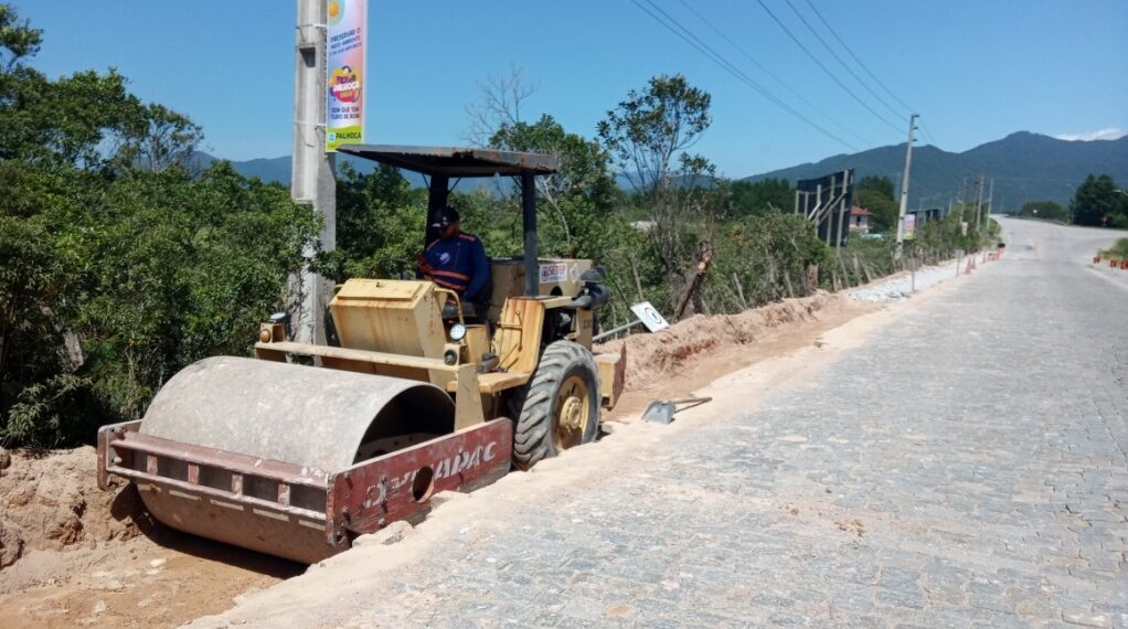 Foto: Prefeitura de Palhoça.