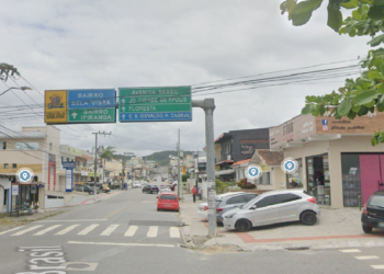 Foto: Reprodução / Google maps.