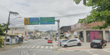 Foto: Reprodução / Google maps.