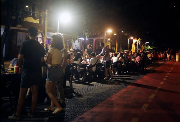 Foto: Divulgação / Floripa.LGBT