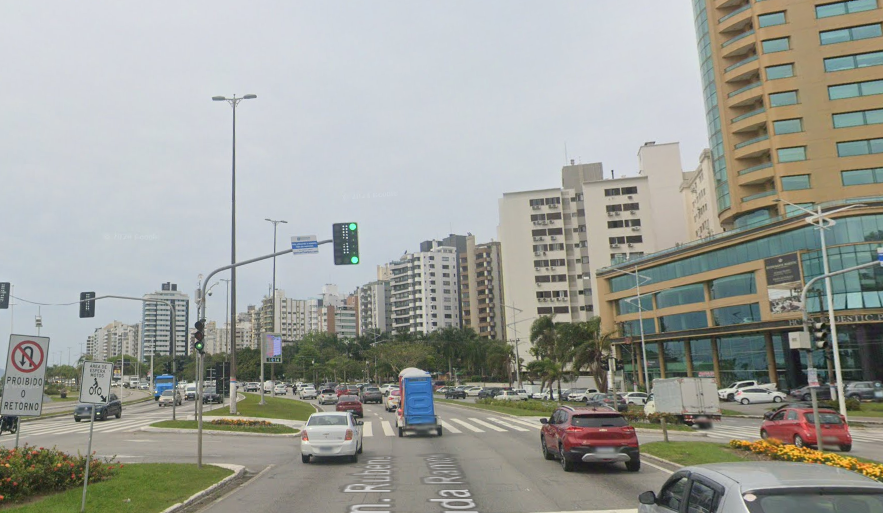 Foto: Reprodução / Google maps.