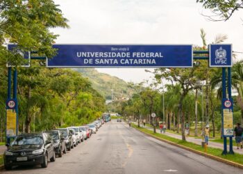 Foto: Reprodução / UFSC.