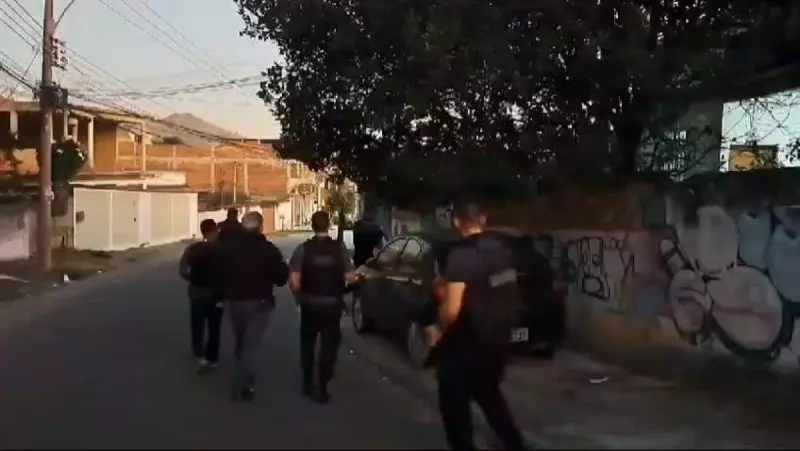 Foto: Polícia Civil/ Divulgação