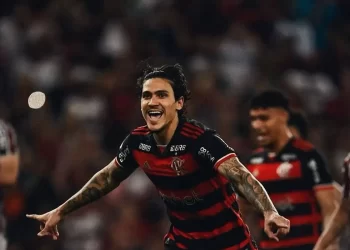 Foto: Reprodução / instragram Flamengo / Agência Brasil.