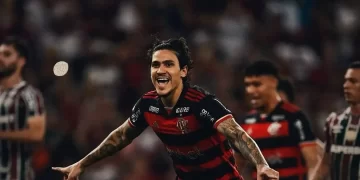 Foto: Reprodução / instragram Flamengo / Agência Brasil.