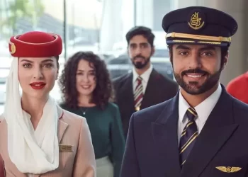 Foto: Emirates/Reprodução