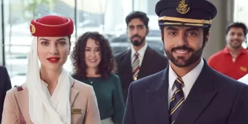 Foto: Emirates/Reprodução