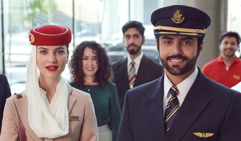 Foto: Emirates/Reprodução