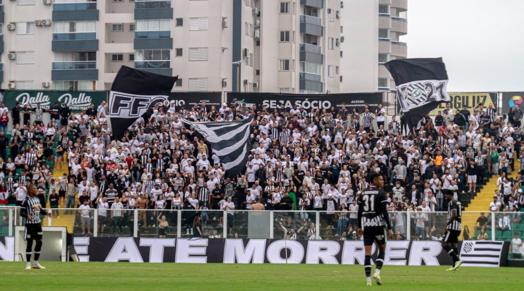 Foto: Divulgação / Figueirense F.C.