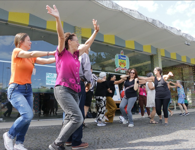 Foto: Salvador Gomes/Agecom/UFSC