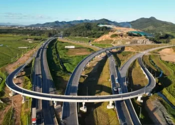 Foto: Arteris Litoral Sul/Divulgação