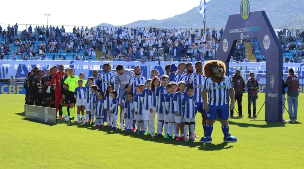 Foto: Frederico Tadeu / Avaí F.C.