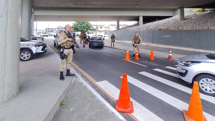 Fotos Divulgação – PMSC.