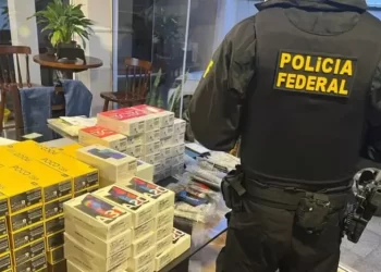 Foto: Polícia Federal/Divulgação.