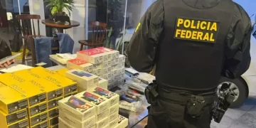 Foto: Polícia Federal/Divulgação.