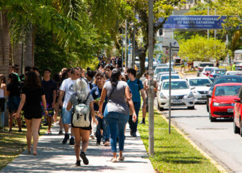 Foto: Divulgação / UFSC.