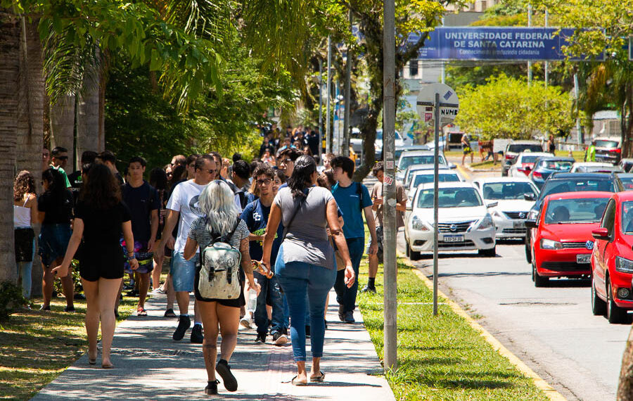 Foto: Divulgação / UFSC.