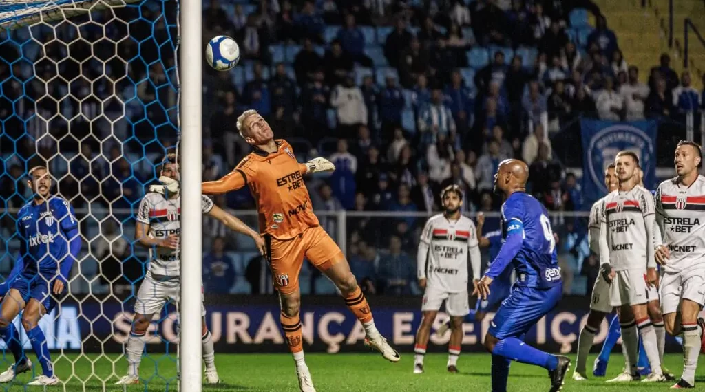 Foto: Frederico Tadeu / Avaí F.C.