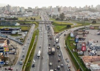 Foto: Arteris Litoral Sul/Divulgação.