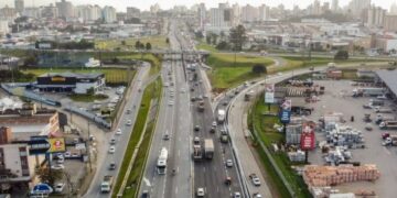 Foto: Arteris Litoral Sul/Divulgação.